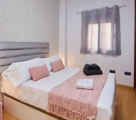 Apartment Near Picasso Museum Malaga